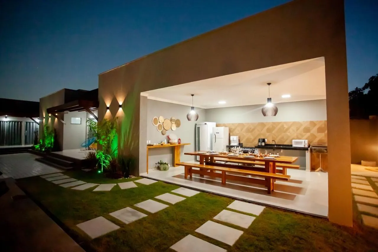 Appartement Kalug - Vila Privativa Com Studios Independentes A 5Min Da Praia Do Parracho - Privacidade Para Seu Grupo! Porto Seguro